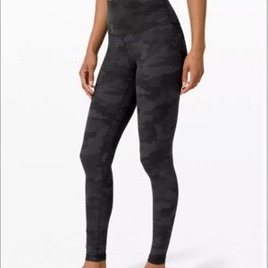 Lululemon HR Wunder under 7/8 pant
